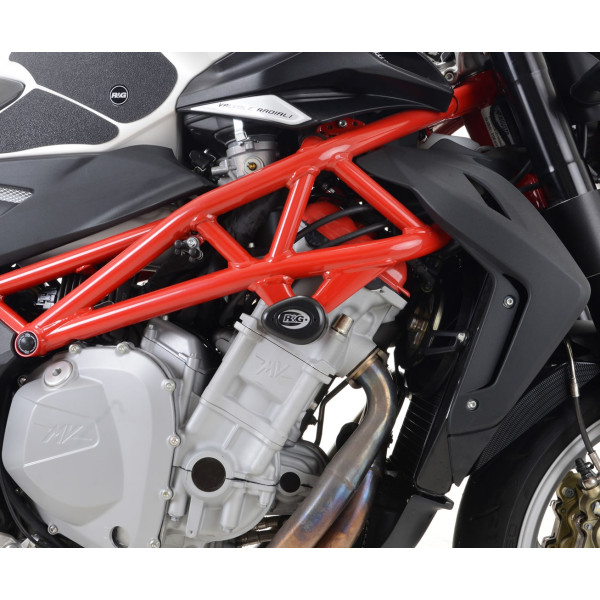 R&G Crash Protectors - Aero Style for MV Agusta 1090 '13-